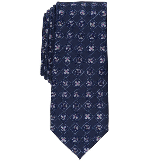 Men's Moylan Medallion Tie